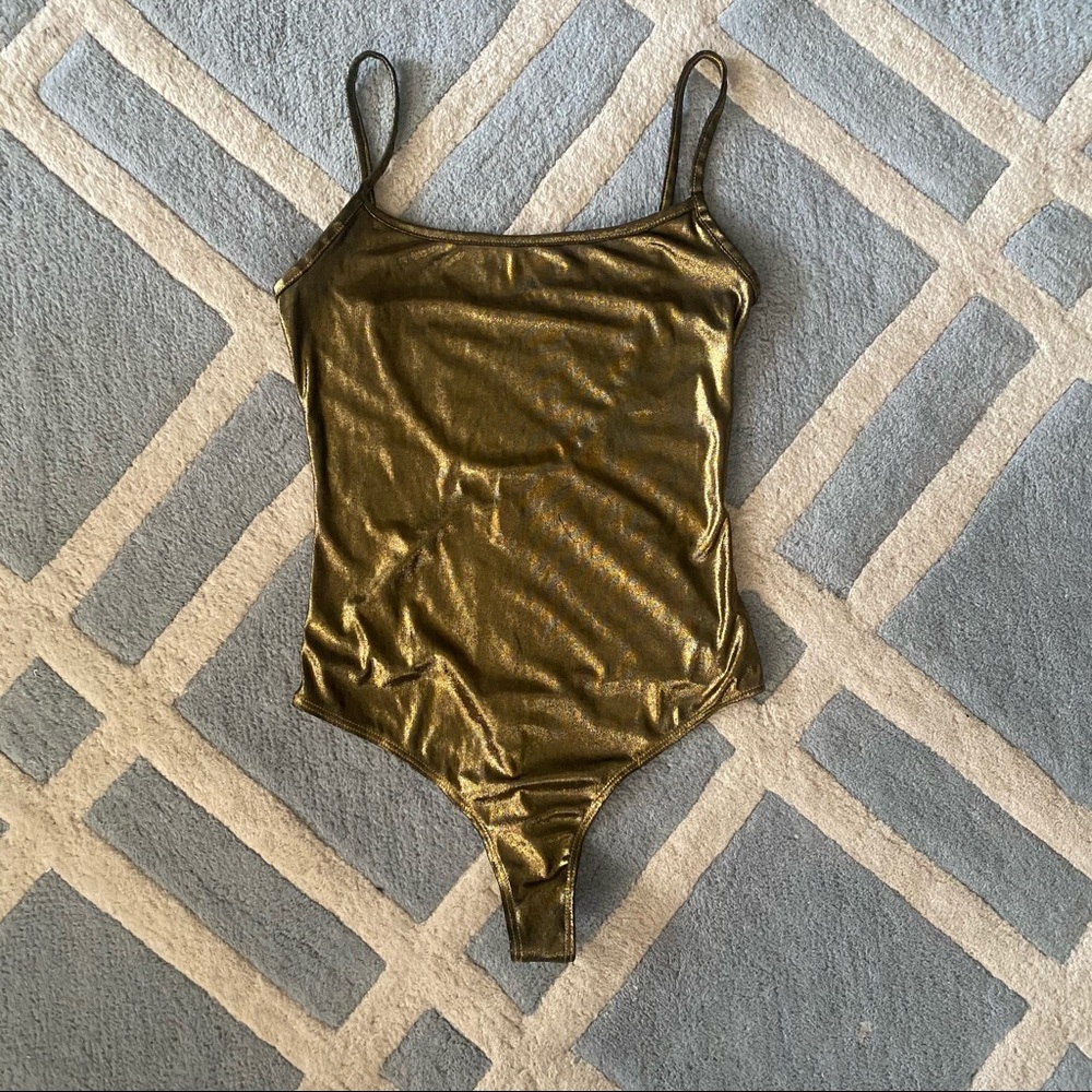 American Apparel Body suit